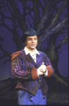 Actor Ray Gill in a scene fr. the National Tour of the Broadway musical "Into the Woods."