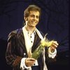 Actor Marcus Olson in a scene fr. the replacement cast of the National Tour of the Broadway musical "Into the Woods." (Wilmington)