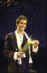 Actor Marcus Olson in a scene fr. the replacement cast of the National Tour of the Broadway musical "Into the Woods." (Wilmington)