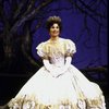 Actress Jill Geddes in a scene fr. the replacement cast of the National Tour of the Broadway musical "Into the Woods." (Wilmington)