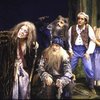 Actors (L-R) Betsy Joslyn, Peter Walker, James Weatherstone, Adam Grupper & Judy McLane in a scene fr. the second replacement cast of the National Tour of the Broadway musical "Into the Woods." (Sarasota)