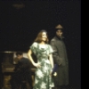 Actors (L-R) David Anglin, Patti LuPone and Tom Alan Robbins in a scene from the revival of the Broadway musical "The Cradle Will Rock." (New York)