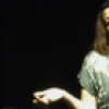 Actress Patti LuPone in a scene from the revival of the Broadway musical "The Cradle Will Rock." (New York)