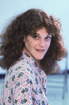 Comedienne Gilda Radner.