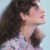 Comedienne Gilda Radner.