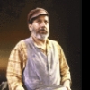 Actor Topol in a scene from the revival of the Broadway musical "Fiddler on the Roof." (Detroit)