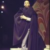 Director Geoffrey Holder in a publicity shot fr. the Broadway musical "The Wiz." (New York)