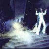 Actor Andre De Shields in a scene fr. the Broadway musical "The Wiz." (New York)