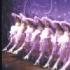Actresses in a scene from the National tour of the Broadway musical "The Will Rogers Follies." (San Francisco)