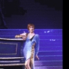 Actress Dee Hoty in a scene from the National tour of the Broadway musical "The Will Rogers Follies." (San Francisco)