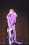 Actress Leigh Zimmerman in a scene from the National tour of the Broadway musical "The Will Rogers Follies." (San Francisco)