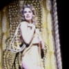 Actress Leigh Zimmerman in a scene from the National tour of the Broadway musical "The Will Rogers Follies." (San Francisco)