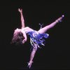 Actress Vicki Frederick in a scene fr. the first replacement cast of the Broadway musical "Dancin'."