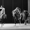 Mark Morris's Monnaie Dance Group performing L'Allegro, Il Penseroso ed il moderato at Brooklyn Academy of Music.