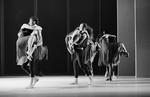 Mark Morris's Monnaie Dance Group performing L'Allegro, Il Penseroso ed il moderato at Brooklyn Academy of Music.