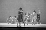 Mark Morris's Monnaie Dance Group performing L'Allegro, Il Penseroso ed il moderato at Brooklyn Academy of Music.