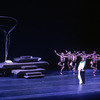 Production of Martha Graham's "Rite of Spring."