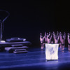 Production of Martha Graham's "Rite of Spring."