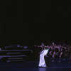 Production of Martha Graham's "Rite of Spring."