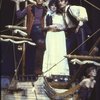 Actors (L-R) Rex Smith, Linda Ronstadt & Kevin Kline in a scene fr. the New York Shakespeare Festival's production of the musical "The Pirates of Penzance." (New York)