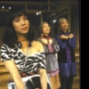 Actresses (L-R) Lauren Tom, June Kim and Tina Chen in a scene from the New York Shakespeare Festival's production of the play "Family Devotions." (New York)