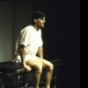 Actor D. W. Moffett in a scene from the New York Shakespeare Festival's production of the play "The Normal Heart." (New York)