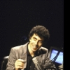 Actor/playwright Eric Bogosian in a scene from the New York Shakespeare Festival's production of his play "Talk Radio." (New York)