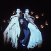 Actors (L-R) Ann Reinking, Ben Vereen & Candy Brown in a scene fr. the Broadway musical "Pippin." (New York)