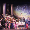Scene from gospel musical "The Gospel at Colonus."
