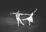 American Ballet Theatre dancers performing "The Leaves are Fading."