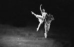 American Ballet Theatre dancers performing "The Leaves are Fading."