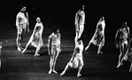 American Ballet Theatre dancers performing "The Leaves are Fading."