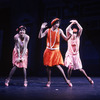 Dancers performing Charleston in "Billion Dollar Baby" segment from"Jerome Robbins' Broadway."