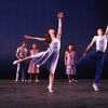 (L-R) Dancers Mary Ann Lamb and Joey McKneely performing "West Side Story" segment from"Jerome Robbins' Broadway."