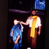 (L-R) Singers Sanford Sylvan and Thomas Hammons in a scene from John Adams' opera "The Death of Klinghoffer."