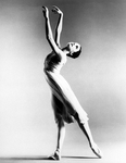 ABT Ballet dancer Alessandra Ferri dancing "Romeo And Juliet"