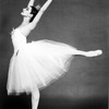 ABT Ballet dancer Alessandra Ferri dancing "Swan Lake."
