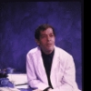 Actor Jonathan Hadary in a scene from the WPA Theatre's production of the musical "Weird Romance." (New York)