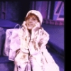 Actress Ellen Greene in a scene from the WPA Theatre's production of the musical "Weird Romance." (New York)