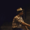 Actors (L-R) Mark Metcalf and Christopher Curry in a scene from the WPA Theatre's production of the play "Trinity Site." (New York)