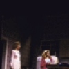 Actors (L-R) Laila Robins, Kyra Sedgwick, Jake Weber and Elizabeth McGovern in a scene from the WPA Theatre's production of the play "Maids of Honor." (New York)