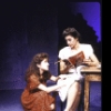 Actresses (L-R) Alanna Ubach and Patricia Mauceri in a scene from the WPA Theatre's production of the play "Club Soda." (New York)