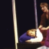 Actors (L-R) Sean Dooley, Jan Horvath, Lynnette Perry and Pat McRoberts in a scene from the WPA Theatre's production of the musical "New York Rock." (New York)