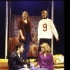Actors (Top L-R) Jan Horvath and Sean Dooley, (Bottom L-R) Pat McRoberts and Lynnette Perry in a scene from the WPA Theatre's production of the musical "New York Rock." (New York)