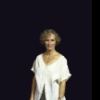 Actress Glenn Close in a publicity shot fr. the Broadway play "Death and the Maiden." (New York)