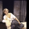 Actress Glenn Close in a scene fr. the Broadway play "Death and the Maiden." (New York)