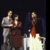 Actors (L-R) Remak Ramsay, Jill Eikenberry and Linda Atkinson in a scene from The Phoenix Theatre's production of the play "Save Grand Central." (New York)