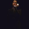 Actress Sigourney Weaver in a scene fr. The Phoenix Theatre's production of the play "Beyond Therapy." (New York)