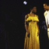 Actors (L-R) La Chanze, Jerry Dixon & Andrea Frierson in a scene fr. the Playwrights Horizons' production of the musical "Once On This Island." (New York)