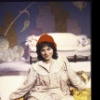 Actress Alma Cuervo in a scene from The Phoenix Theatre's production of the play "Isn't It Romantic." (New York)